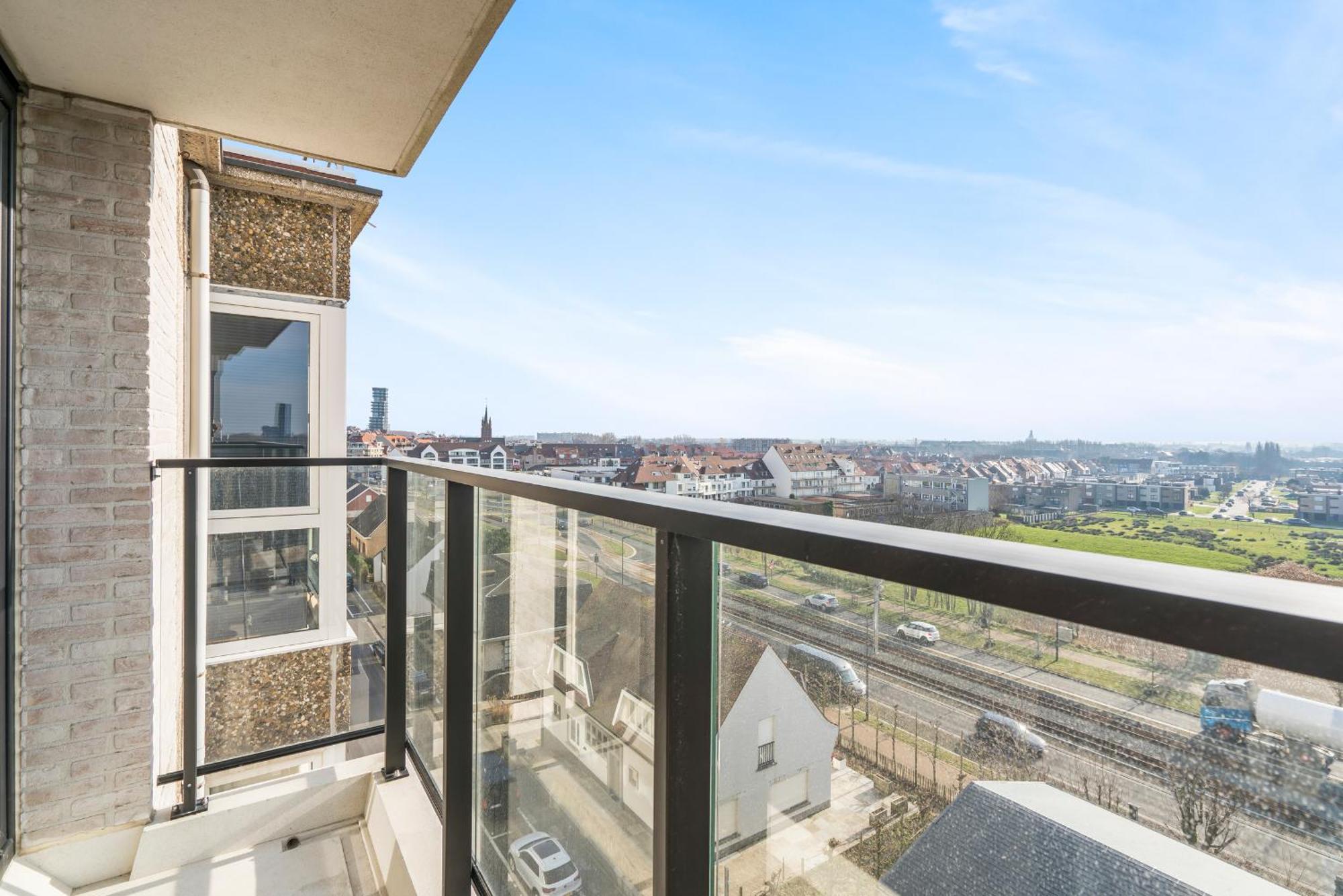 Ferienwohnung Ontspannen Aan Zee App Met Frontaal Zeezicht - 4P Knokke-Heist Exterior foto